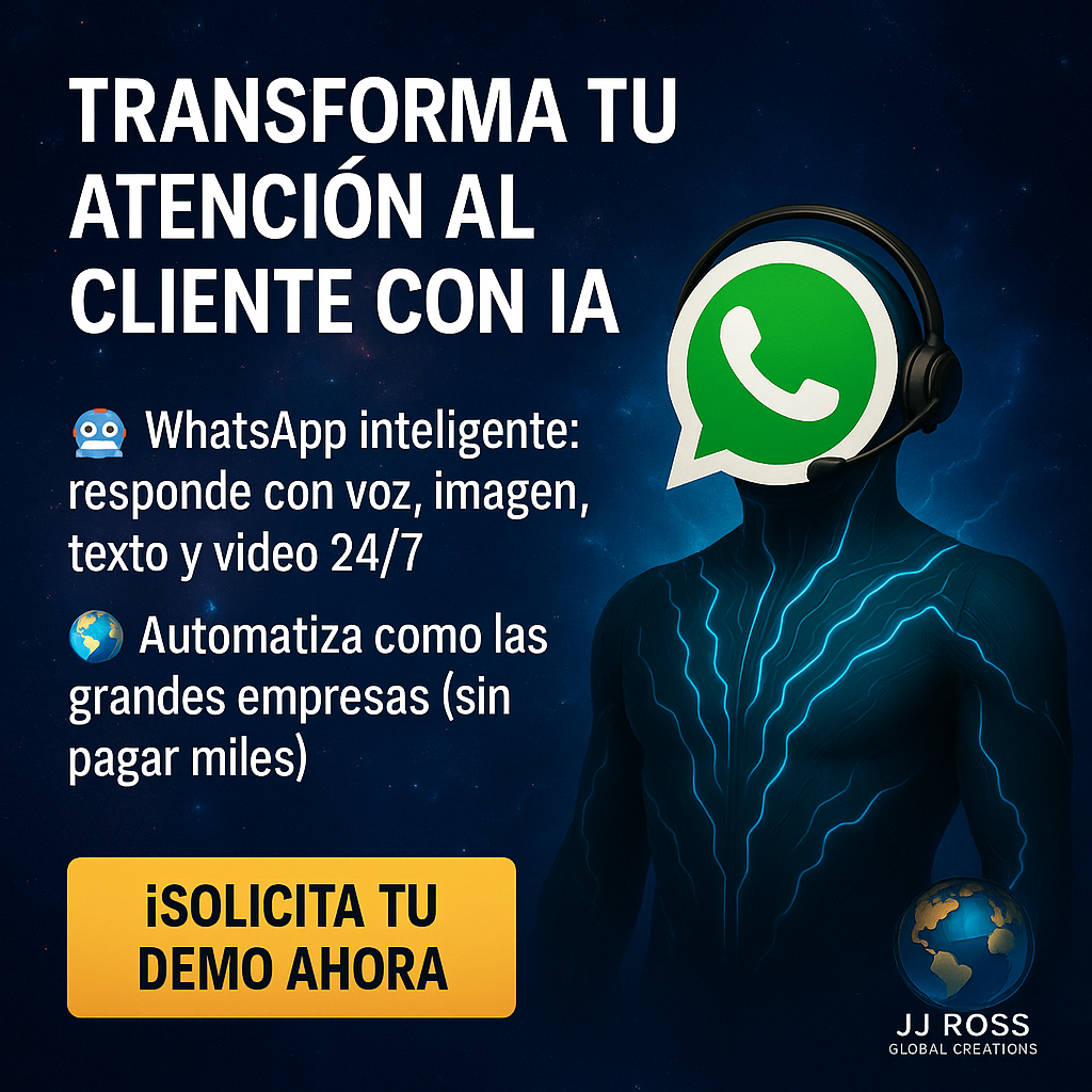 Asistente Virtual WhatsApp con IA
